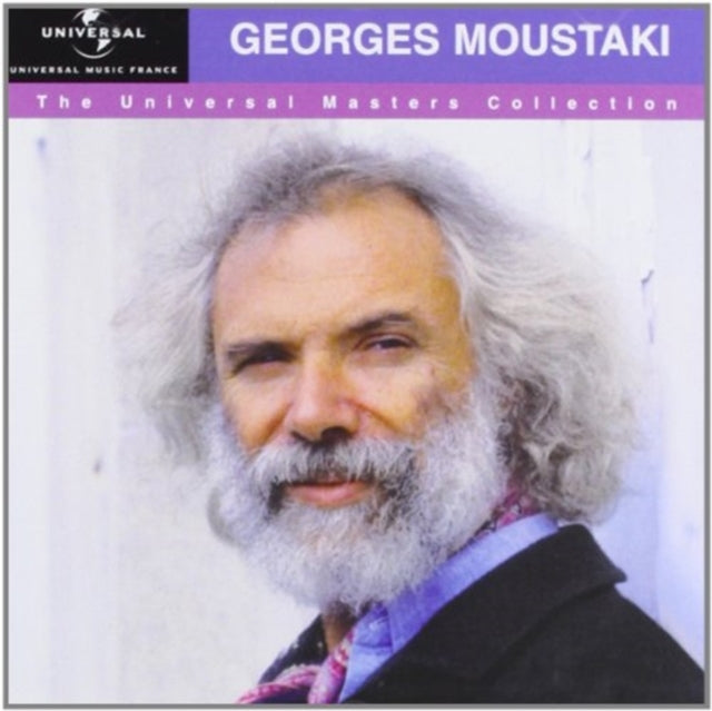 This CD is brand new.Format: CDThis item's title is: Universal MasterArtist: Georges MoustakiLabel: Universal MusicBarcode: 602498405406Release Date: 8/7/2006