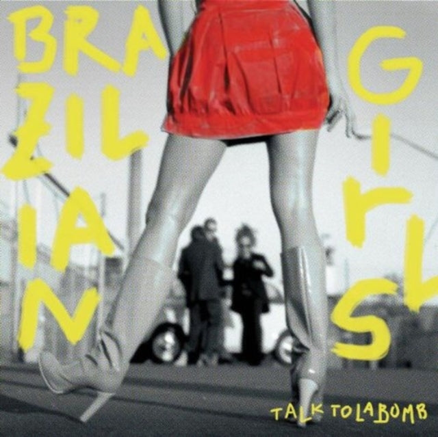 Product Image : This CD is brand new.<br>Format: CD<br>Music Style: House<br>This item's title is: Talk To La Bomb<br>Artist: Brazilian Girls<br>Barcode: 602498509609<br>Release Date: 9/12/2006