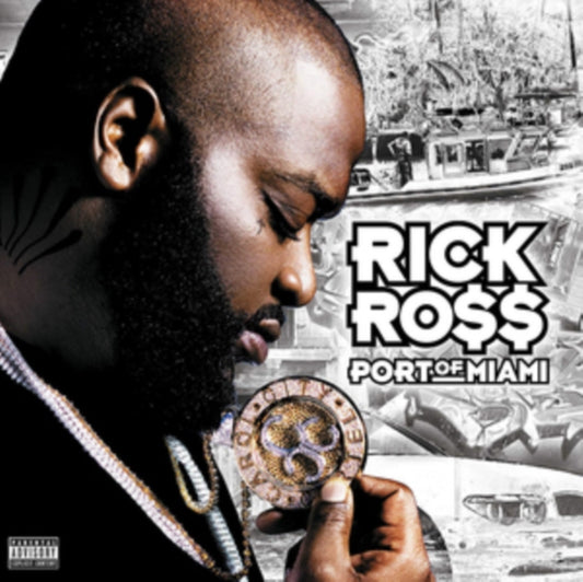 Rick Ross - Port Of Miami - CD