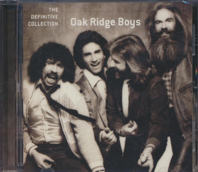 This CD is brand new.Format: CDMusic Style: FolkThis item's title is: Definitive CollectionArtist: Oak Ridge BoysLabel: MCA NASHVILLEBarcode: 602498567821Release Date: 8/15/2006