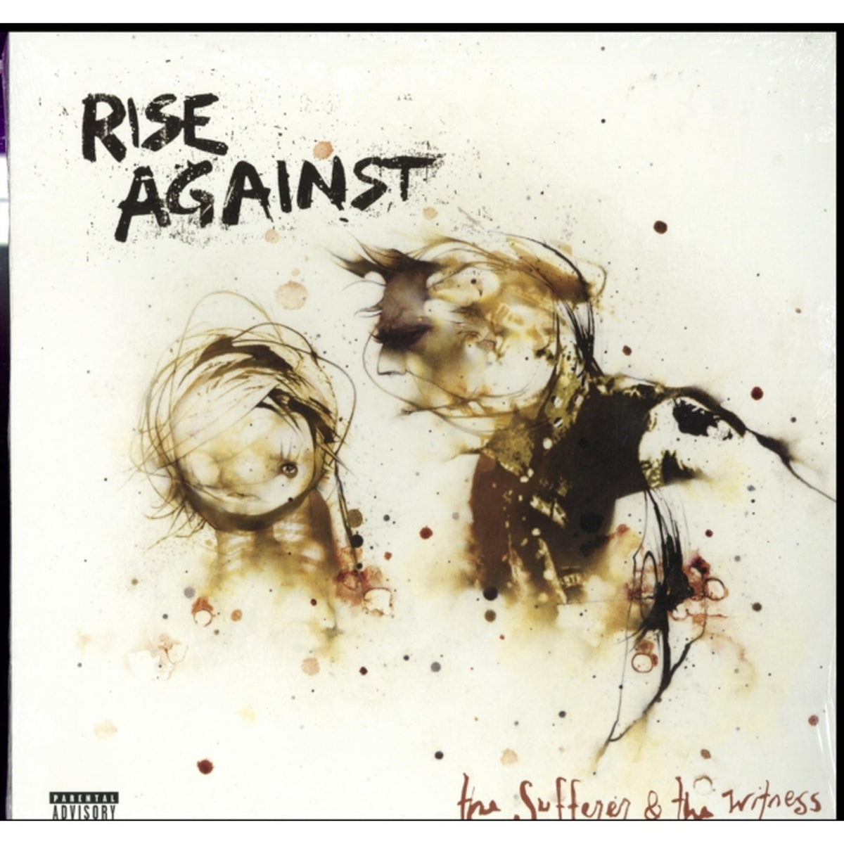 Sufferer & Witness & Nowhere Generation (Black & White Smoke LP Vinyl/7Inch Single) (Deluxe)