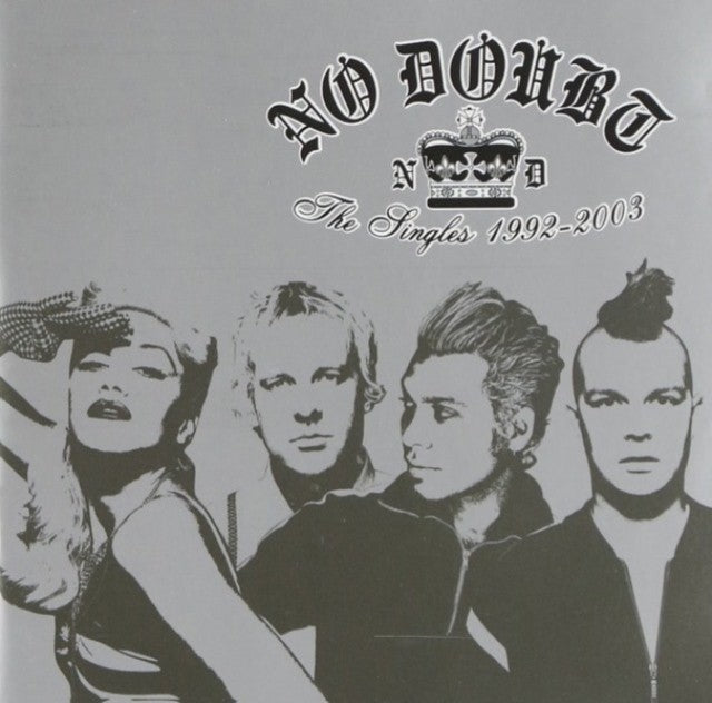 Singles 1992 - 2003 & Tragic Kingdom