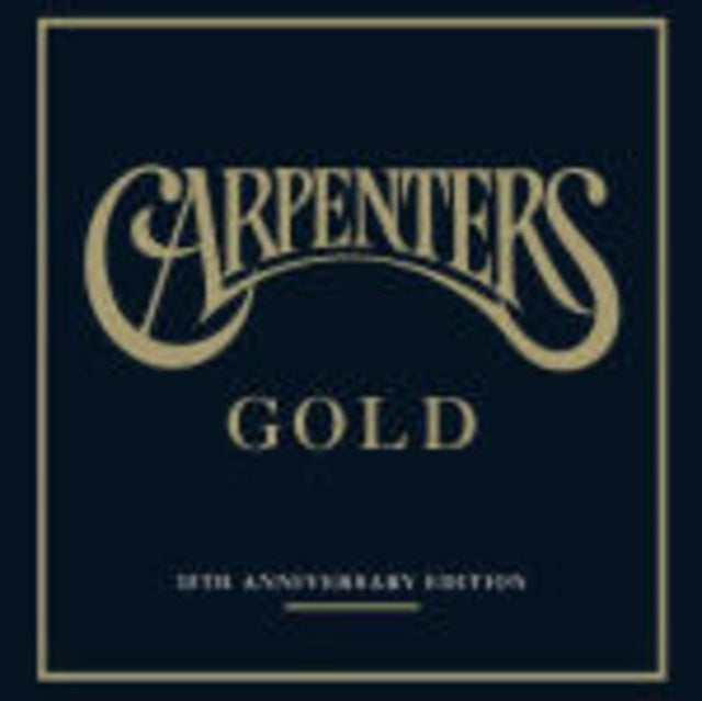 This CD is brand new.Format: CDMusic Style: DowntempoThis item's title is: Carpenters Gold (35Th Anniversary Edition)Artist: CarpentersLabel: UTVBarcode: 602498614686Release Date: 2/10/2004