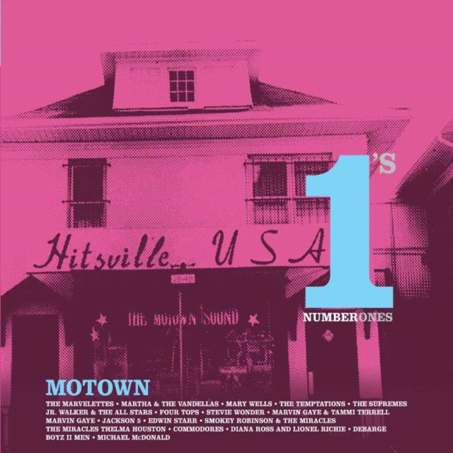 Product Image : This CD is brand new.<br>Format: CD<br>Music Style: IDM<br>This item's title is: Motown Number 1'S / Various<br>Artist: Various Artists<br>Label: UTV<br>Barcode: 602498614723<br>Release Date: 4/20/2004