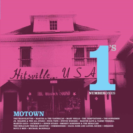 Product Image : This CD is brand new.<br>Format: CD<br>Music Style: IDM<br>This item's title is: Motown Number 1'S / Various<br>Artist: Various Artists<br>Label: UTV<br>Barcode: 602498614723<br>Release Date: 4/20/2004