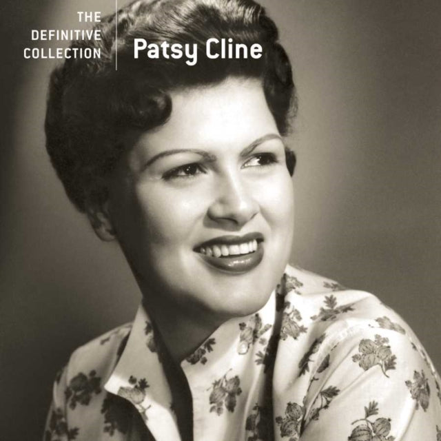 This is a 2 CD SKU bundle.
1.This CD is brand new.Format: CDMusic Style: CountryThis item's title is: Definitive CollectionArtist: Patsy ClineLabel: MCA NASHVILLEBarcode: 602498614907Release Date: 6/22/2004
2.This CD is brand new.