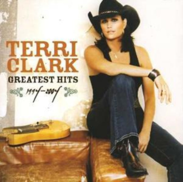 Terri Clark - Greatest Hits - CD