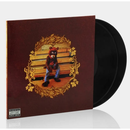 College Dropout & Donda (Deluxe/4LP) & 808S & Heartbreak