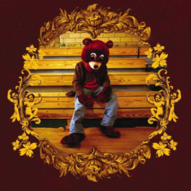 This is a 2 CD SKU bundle.
1.This CD is brand new.Format: CDMusic Style: ConsciousThis item's title is: College DropoutArtist: Kanye WestLabel: VIRGINBarcode: 602498620618Release Date: 3/15/2004
2.This CD is brand new.