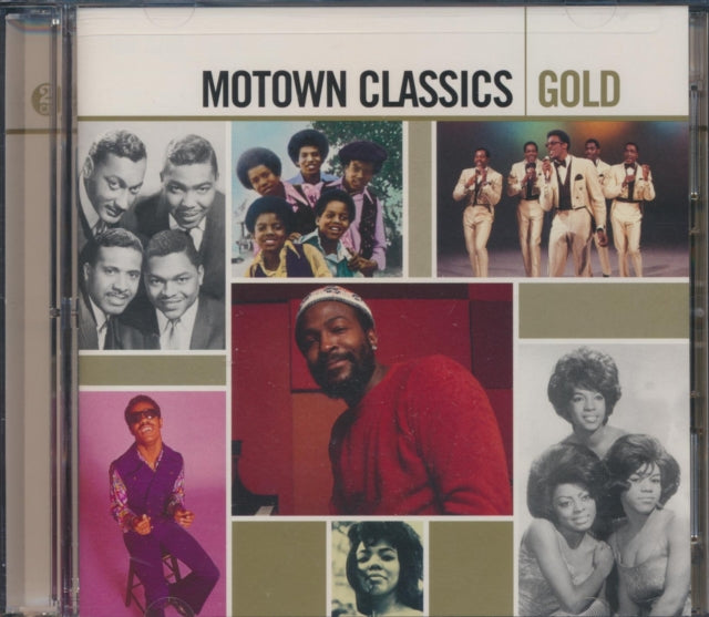 This CD is brand new.Format: CDMusic Style: Rhythm & BluesThis item's title is: Motown Classics Gold / VariousArtist: Various ArtistsLabel: MotownBarcode: 602498632260Release Date: 3/1/2005