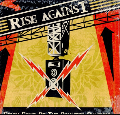 Siren Song Of Counter Culture & Ricochet