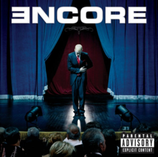 This is a 2 LP Vinyl SKU bundle.
1.This LP Vinyl is brand new.Format: LP VinylMusic Style: GangstaThis item's title is: EncoreArtist: EminemLabel: Aftermath EntertainmentBarcode: 602498646748Release Date: 11/12/2004
2.This LP Vinyl is brand new.