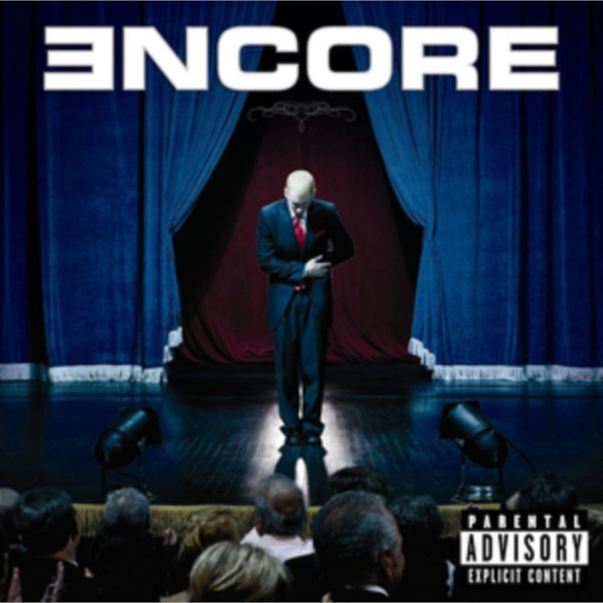 Encore & Curtain Call: Hits & Slim Shady LP (2CD Expanded Edition) (X)