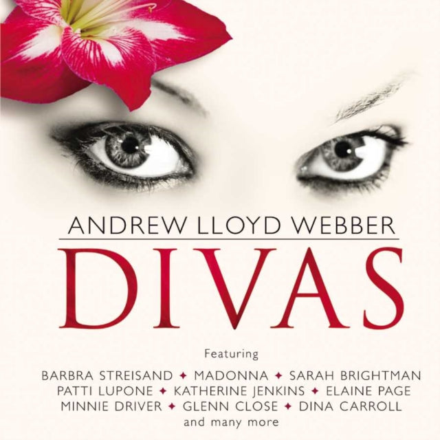 Andrew Lloyd Webber Divas