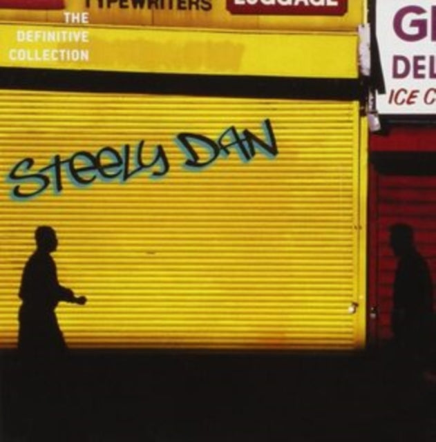 This is a 2 CD SKU bundle.
1.This CD is brand new.Format: CDMusic Style: DiscoThis item's title is: Definitive CollectionArtist: Steely DanLabel: GEFFENBarcode: 602498784662Release Date: 8/1/2006
2.This CD is brand new.