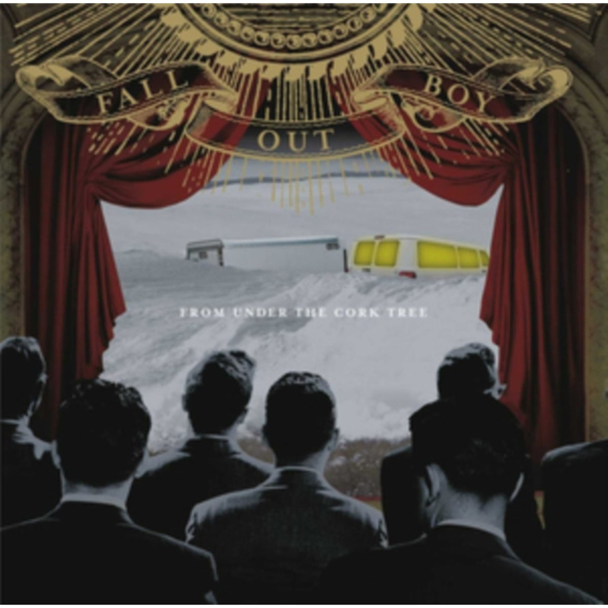 From Under Cork Tree
