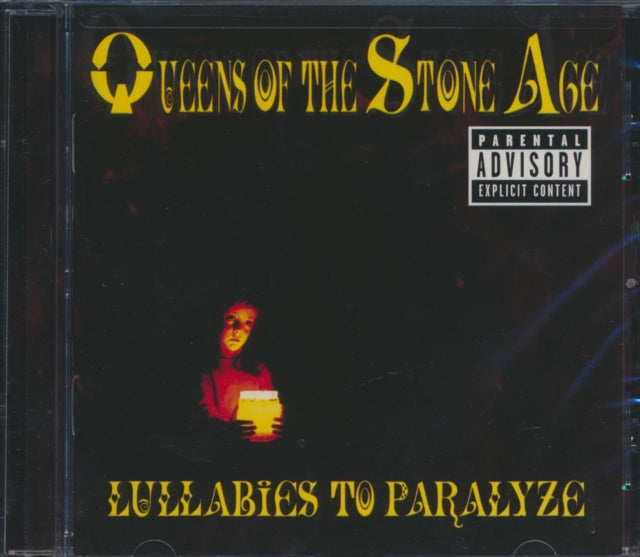 This is a 3 CD SKU bundle.
1.This CD is brand new.Format: CDMusic Style: Hard RockThis item's title is: Lullabies To ParalyzeArtist: Queens Of The Stone AgeLabel: INTERSCOPEBarcode: 602498801352Release Date: 3/22/2005
2.This CD is brand new.