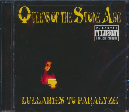 This is a 2 CD SKU bundle.
1.This CD is brand new.Format: CDMusic Style: Hard RockThis item's title is: Lullabies To ParalyzeArtist: Queens Of The Stone AgeLabel: INTERSCOPEBarcode: 602498801352Release Date: 3/22/2005
2.This CD is brand new.