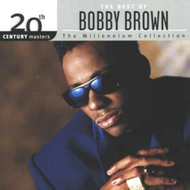 Product Image : This CD is brand new.<br>Format: CD<br>Music Style: Pop Rock<br>This item's title is: Millennium Collection: 20Th Century Masters<br>Artist: Bobby Brown<br>Label: GEFFEN<br>Barcode: 602498802762<br>Release Date: 7/12/2005