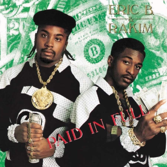 This CD is brand new.Format: CDThis item's title is: Paid In FullArtist: Eric / Rakim B.Label: 4th & BroadwayBarcode: 602498804223Release Date: 4/26/2005