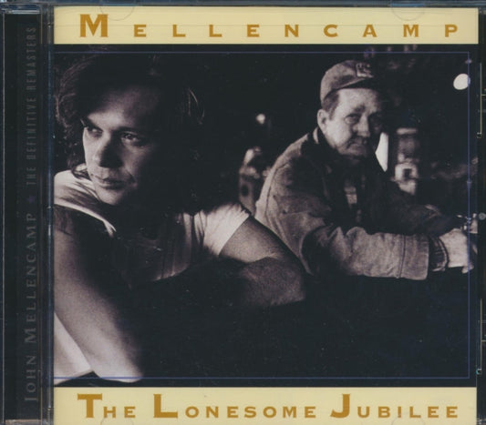 John Mellencamp - Lonesome Jubilee - CD