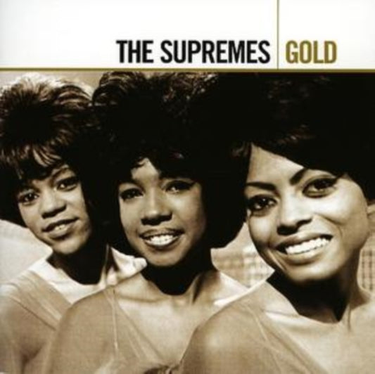 Product Image : This CD is brand new.<br>Format: CD<br>Music Style: Rhythm & Blues<br>This item's title is: Gold<br>Artist: Supremes<br>Label: UNIVERSAL MOTOWN<br>Barcode: 602498812655<br>Release Date: 4/26/2005