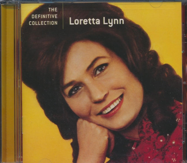 This CD is brand new.Format: CDMusic Style: CountryThis item's title is: Definitive CollectionArtist: Loretta LynnLabel: MCA NASHVILLEBarcode: 602498813621Release Date: 6/7/2005