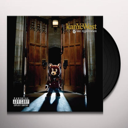 Kanye West - Late Registration & Donda (Deluxe/4LP)