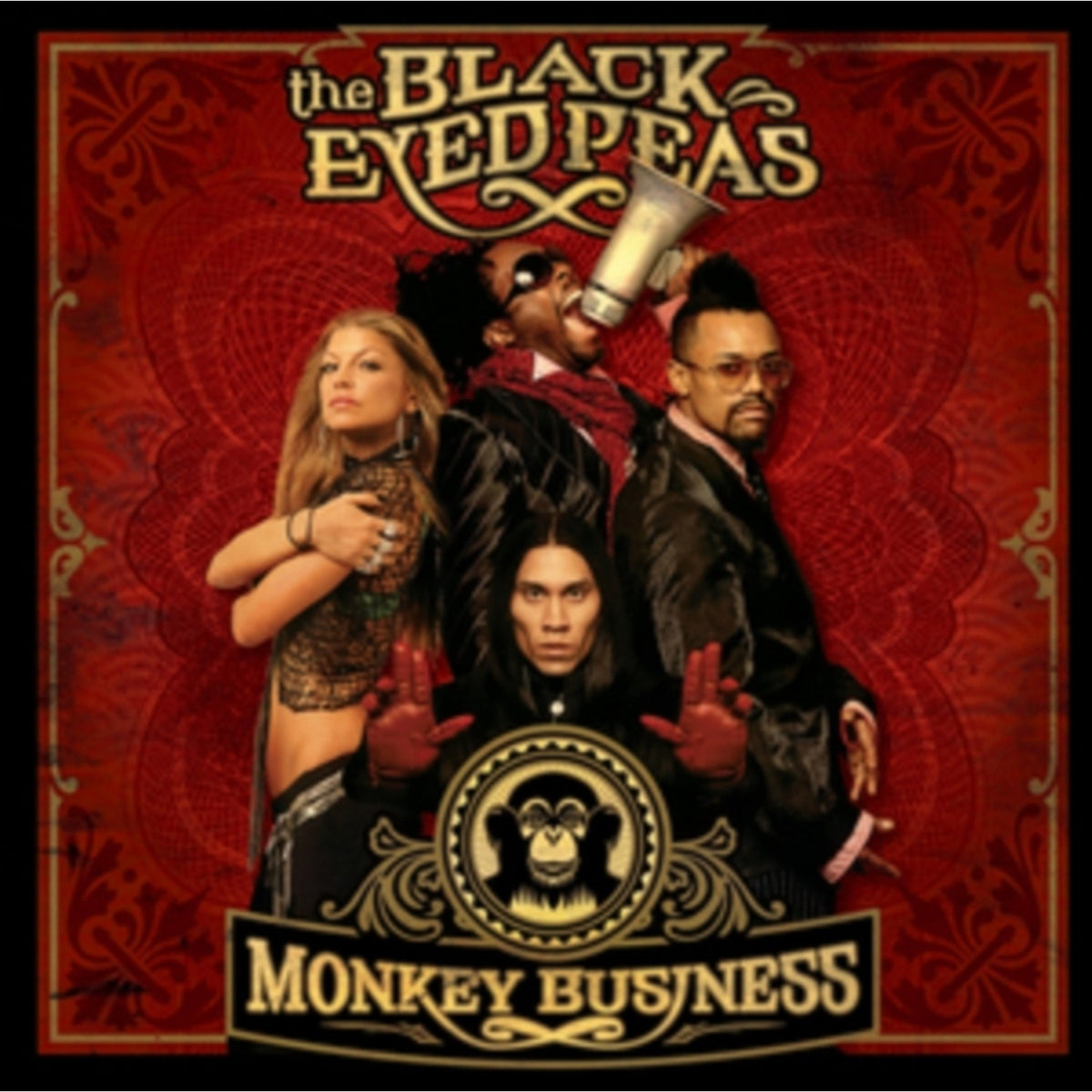 Bridging The Gap (2LP) & Monkey Business