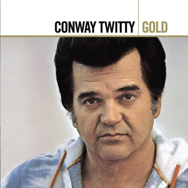 This CD is brand new.Format: CDMusic Style: CountryThis item's title is: GoldArtist: Conway TwittyLabel: MCA NASHVILLEBarcode: 602498840191Release Date: 3/7/2006