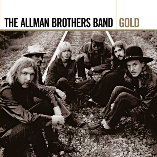 This CD is brand new.Format: CDMusic Style: New WaveThis item's title is: GoldArtist: Allman Brothers BandLabel: MERCURYBarcode: 602498843796Release Date: 10/11/2005
