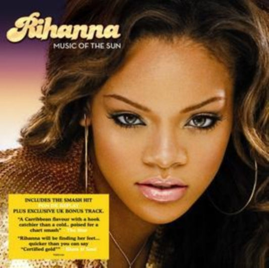 Rihanna - Music Of The Sun - CD