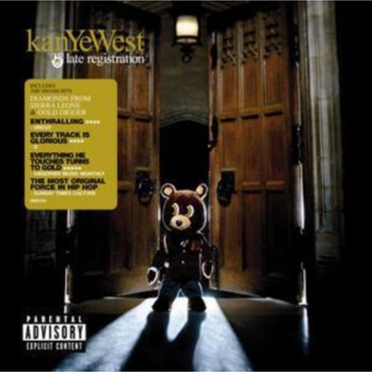 Late Registration & Late Registration