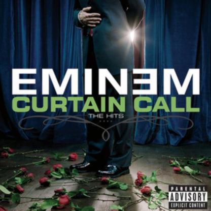 This is a 2 CD SKU bundle.
1.This CD is brand new.Format: CDThis item's title is: Curtain Call: HitsArtist: EminemLabel: AFTERMATHBarcode: 602498878934Release Date: 12/6/2005
2.This CD is brand new.