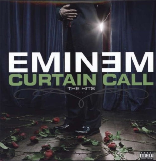 This is a 2 LP Vinyl SKU bundle.
1.This LP Vinyl is brand new.Format: LP VinylMusic Style: GangstaThis item's title is: Curtain Call: HitsArtist: EminemBarcode: 602498878965Release Date: 12/13/2005
2.This LP Vinyl is brand new.