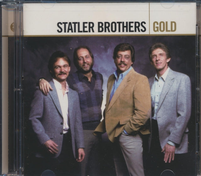 This is a 2 CD SKU bundle.
1.This CD is brand new.Format: CDMusic Style: CountryThis item's title is: Definitive CollectionArtist: Statler BrothersLabel: MercuryBarcode: 602498631461Release Date: 4/19/2005
2.This CD is brand new.