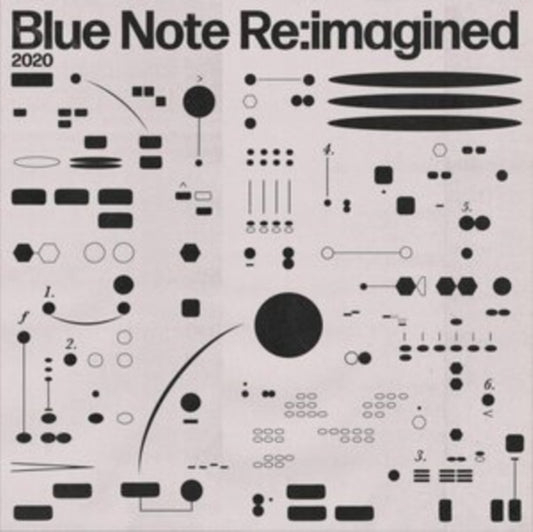 Product Image : This CD is brand new.<br>Format: CD<br>Music Style: Ambient<br>This item's title is: Blue Note Re:Imagined (2CD)<br>Artist: Various Artists<br>Label: BLUE NOTE<br>Barcode: 602507100124<br>Release Date: 10/16/2020