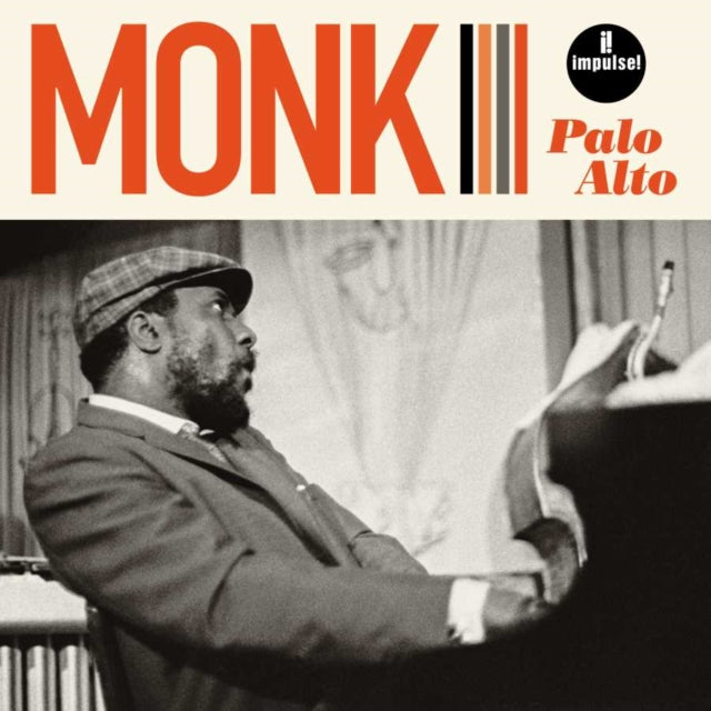 This CD is brand new.Format: CDMusic Style: BopThis item's title is: Palo AltoArtist: Thelonious MonkLabel: IMPULSE! RECORDSBarcode: 602507112851Release Date: 9/18/2020