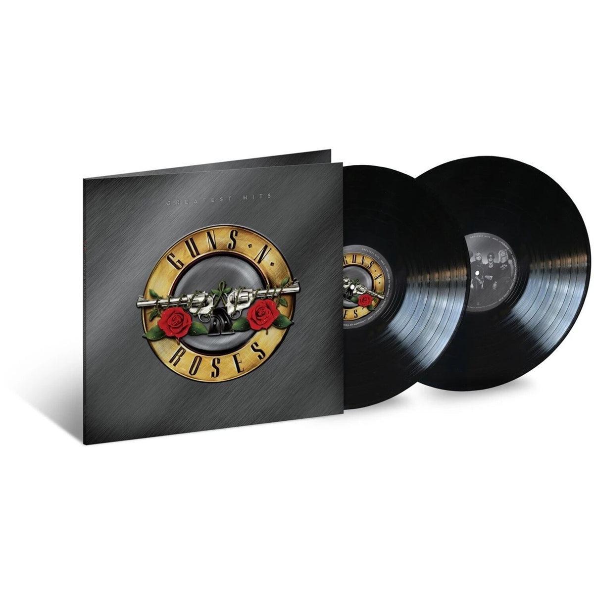 Use Your Illusion I (X) (2LP) & Greatest Hits (2LP) & Appetite For Destruction (2LP)