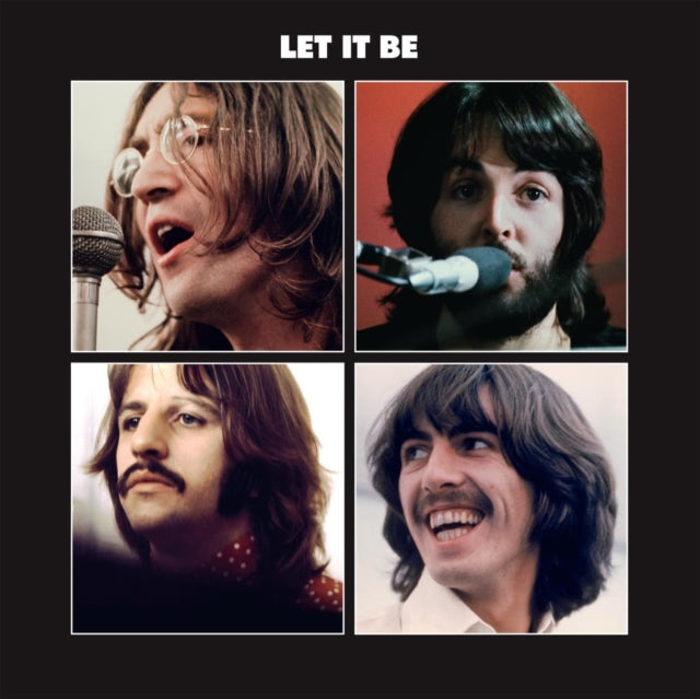 This LP Vinyl is brand new.Format: LP VinylThis item's title is: Let It Be Special EditionArtist: BeatlesLabel: CAPITOLBarcode: 602507138653Release Date: 10/15/2021