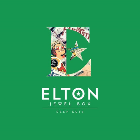 Jewel Box (4LP - Deep Cuts)