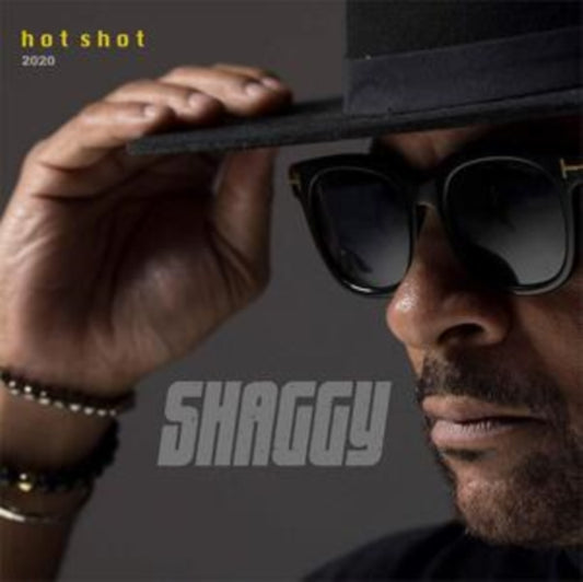 Shaggy - Hot Shot 2020 - CD