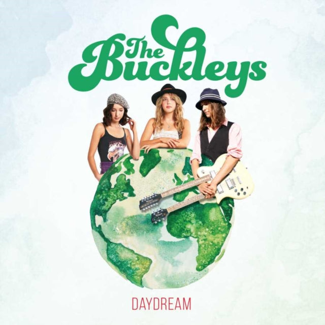 Product Image : This LP Vinyl is brand new.<br>Format: LP Vinyl<br>Music Style: Country<br>This item's title is: Daydream<br>Artist: Buckleys<br>Label: PETROL RECORDS<br>Barcode: 602507223632<br>Release Date: 9/25/2020