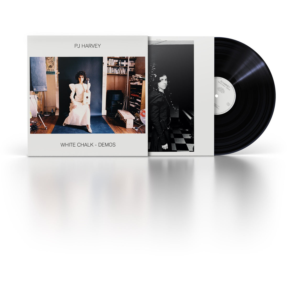 White Chalk (Demos) & Is This Desire? (2020 Reissue)