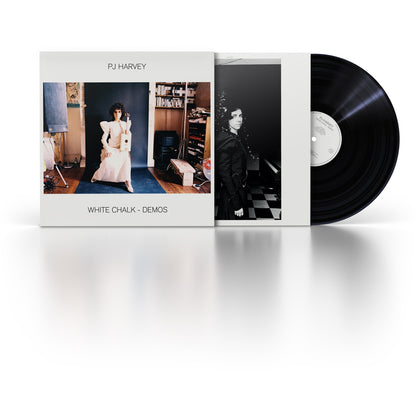 Pj Harvey - White Chalk (Demos) & Stories From The City, Stories From The Sea - LP Vinyl Bundle