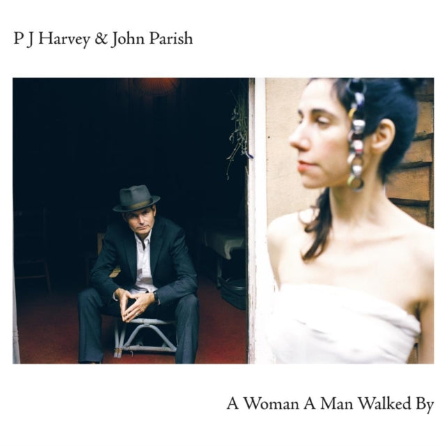 This LP Vinyl is brand new.Format: LP VinylMusic Style: Alternative RockThis item's title is: Woman A Man Walked ByArtist: Pj & John Parish HarveyLabel: ISLANDBarcode: 602507254001Release Date: 7/23/2021