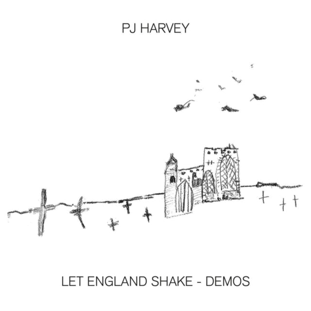 Uh Huh Her (Demos) & White Chalk & White Chalk (Demos) & Let England Shake - Demos & Stories From The City, Stories From The Sea & Stories From The City, Stories From The Sea - Demos