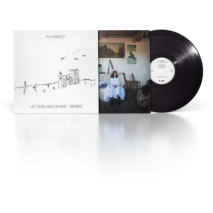 White Chalk (Demos) & Let England Shake - Demos