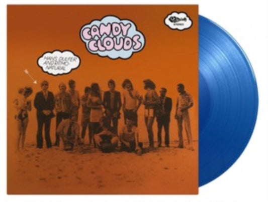 Product Image : This LP Vinyl is brand new.<br>Format: LP Vinyl<br>Music Style: Free Jazz<br>This item's title is: Candy Clouds (Limited/Transparent Blue LP Vinyl/180G/Numbered/Import)<br>Artist: Hans & Ritmo Natural Dulfer<br>Label: MUSIC ON VINYL<br>Barcode: 602507257231<br>Release Date: 8/20/2021