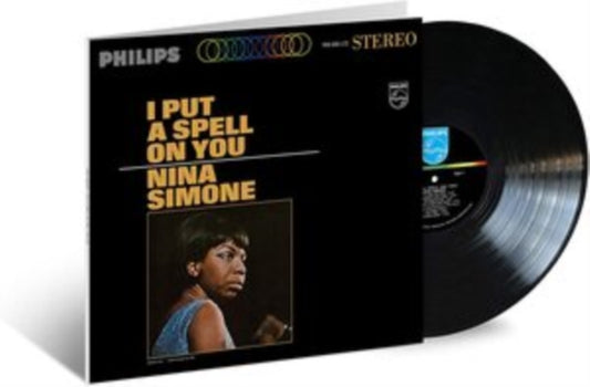 This LP Vinyl is brand new.Format: LP VinylMusic Style: Soul-JazzThis item's title is: I Put A Spell On You (Verve Acoustic Sounds Series)Artist: Nina SimoneLabel: VERVEBarcode: 602507274658Release Date: 11/13/2020